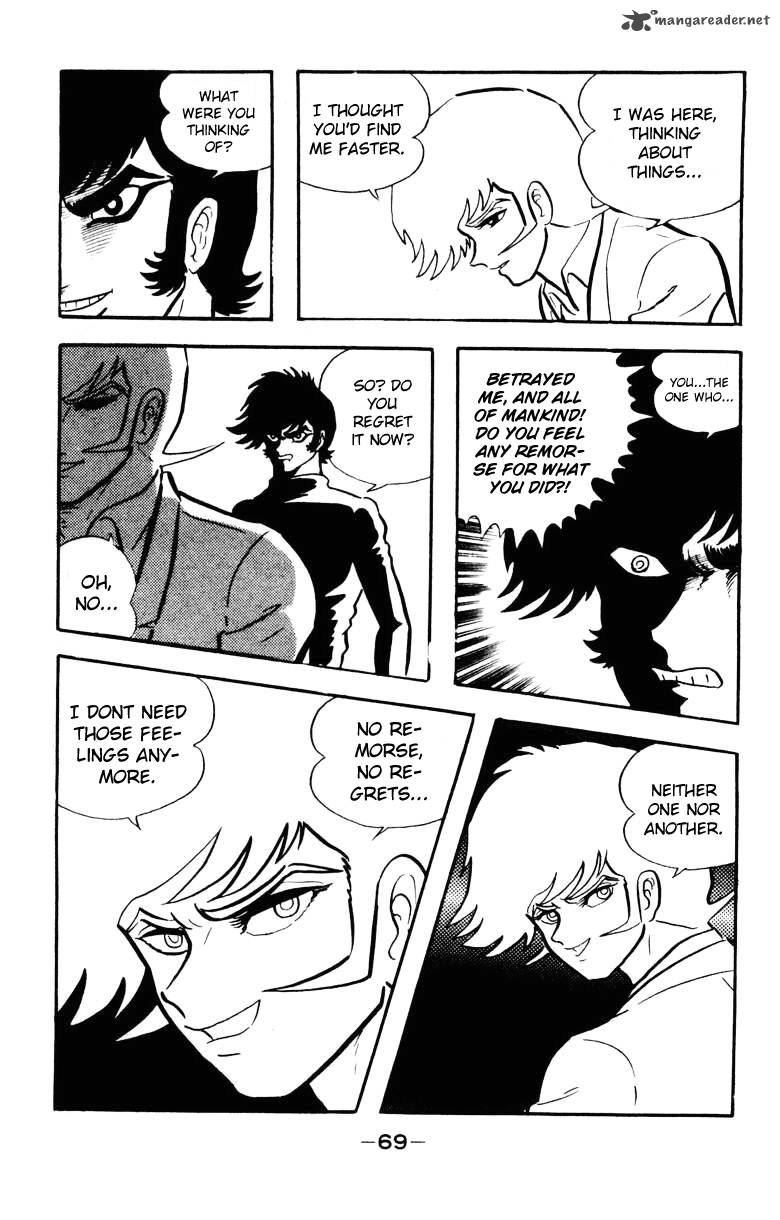 Devilman Chapter 5 Page 63