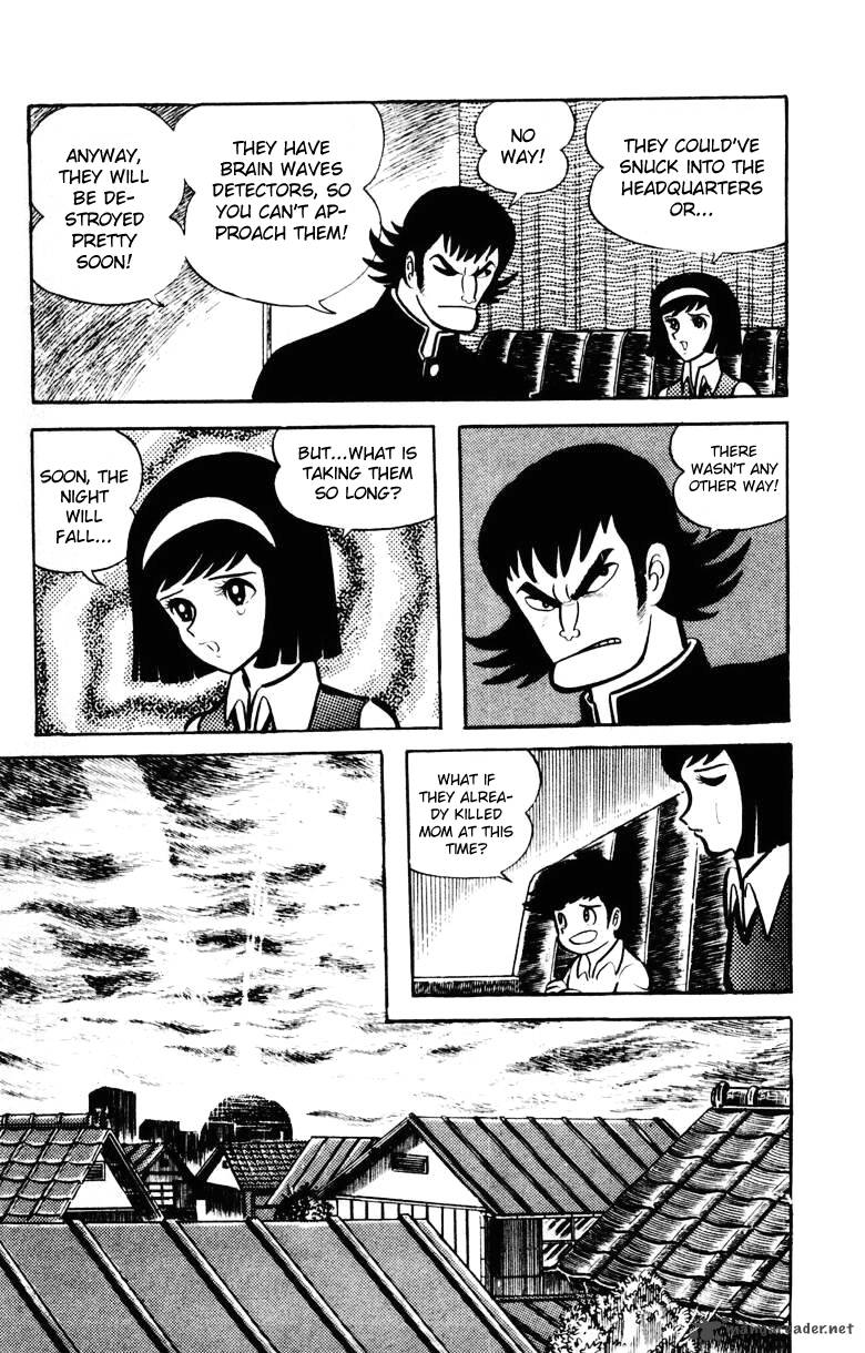 Devilman Chapter 5 Page 90