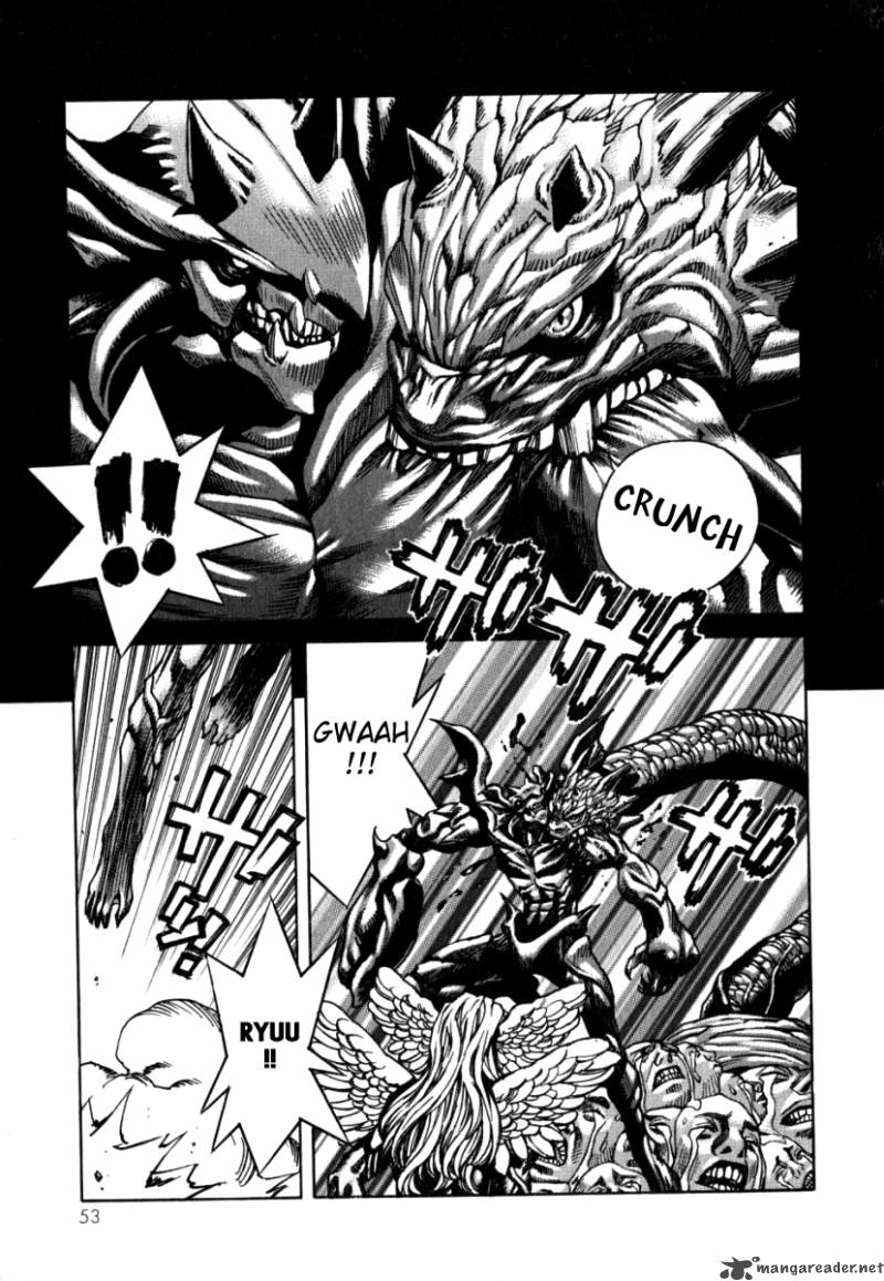 Wallpaper Read Devilman Mokushiroku Strange Days Chapter 2 Mangafreak For Free