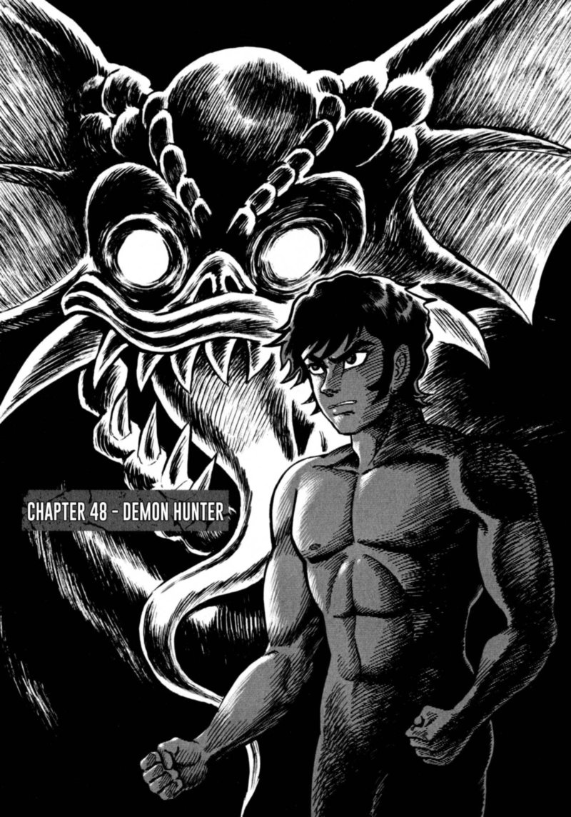 Devilman Saga Chapter 48 Page 1