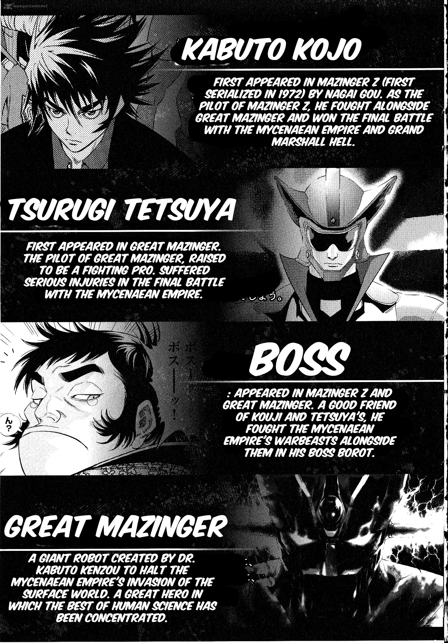 Get Wallpaper Read Devilman Tai Yami No Teiou Chapter 12 Mangafreak HD