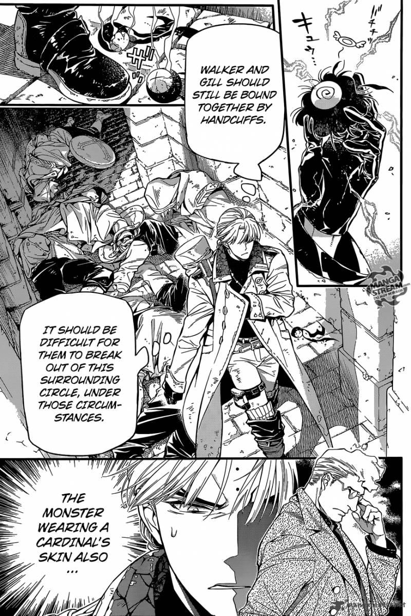 Read Dgray Man Chapter 2 Mangafreak