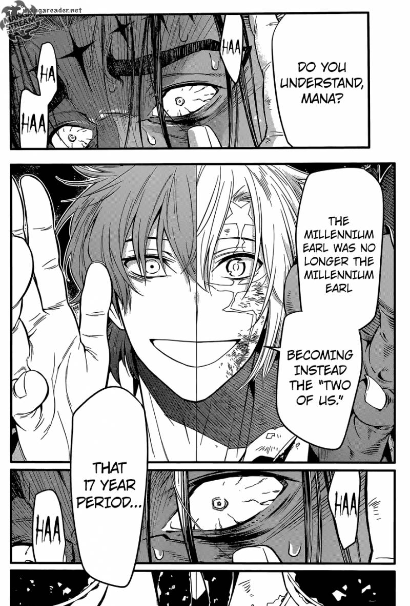 Read Dgray Man Chapter 2 Mangafreak