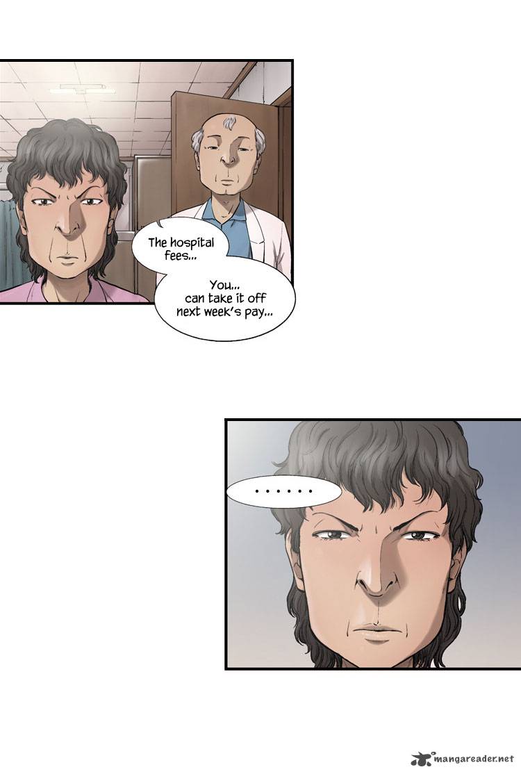 Diamond Dust Kang Hyung Gyu Chapter 10 Page 10