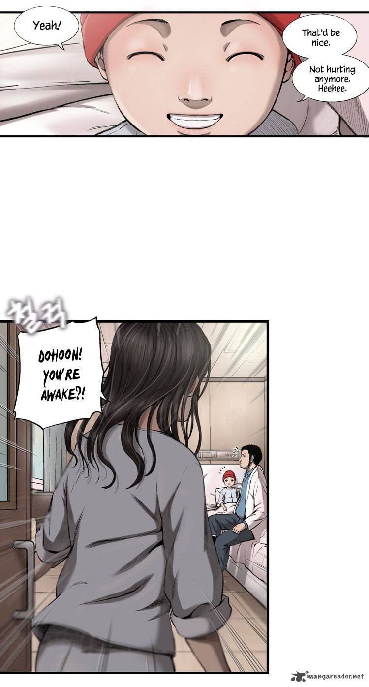 Diamond Dust Kang Hyung Gyu Chapter 13 Page 11
