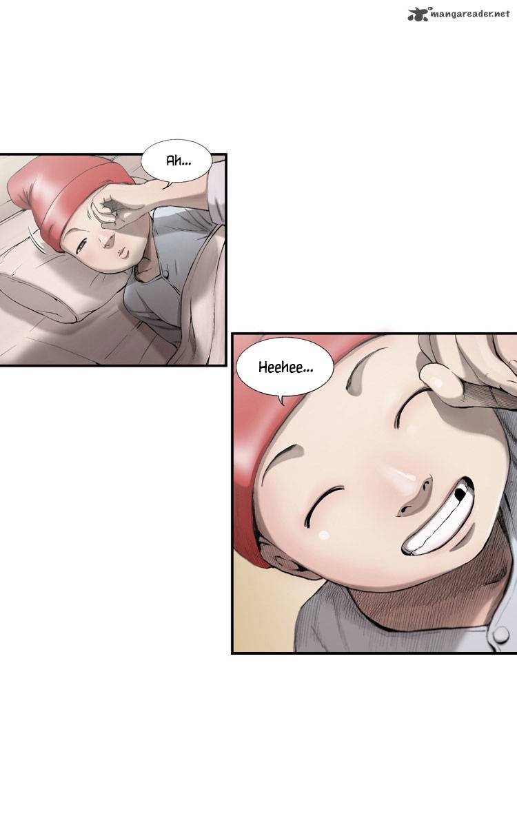 Diamond Dust Kang Hyung Gyu Chapter 13 Page 4