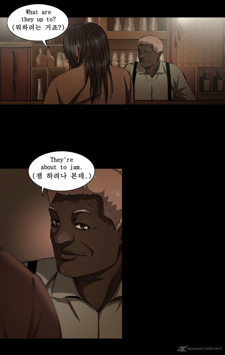 Diamond Dust Kang Hyung Gyu Chapter 15 Page 29