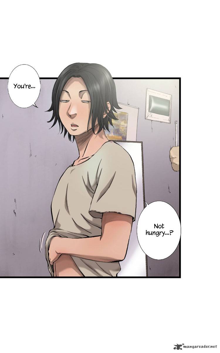 Diamond Dust Kang Hyung Gyu Chapter 21 Page 10
