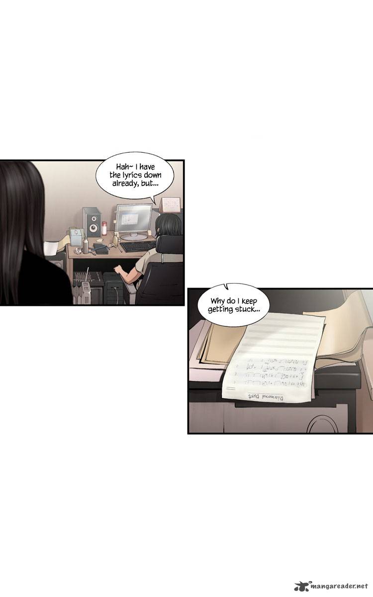 Diamond Dust Kang Hyung Gyu Chapter 21 Page 17