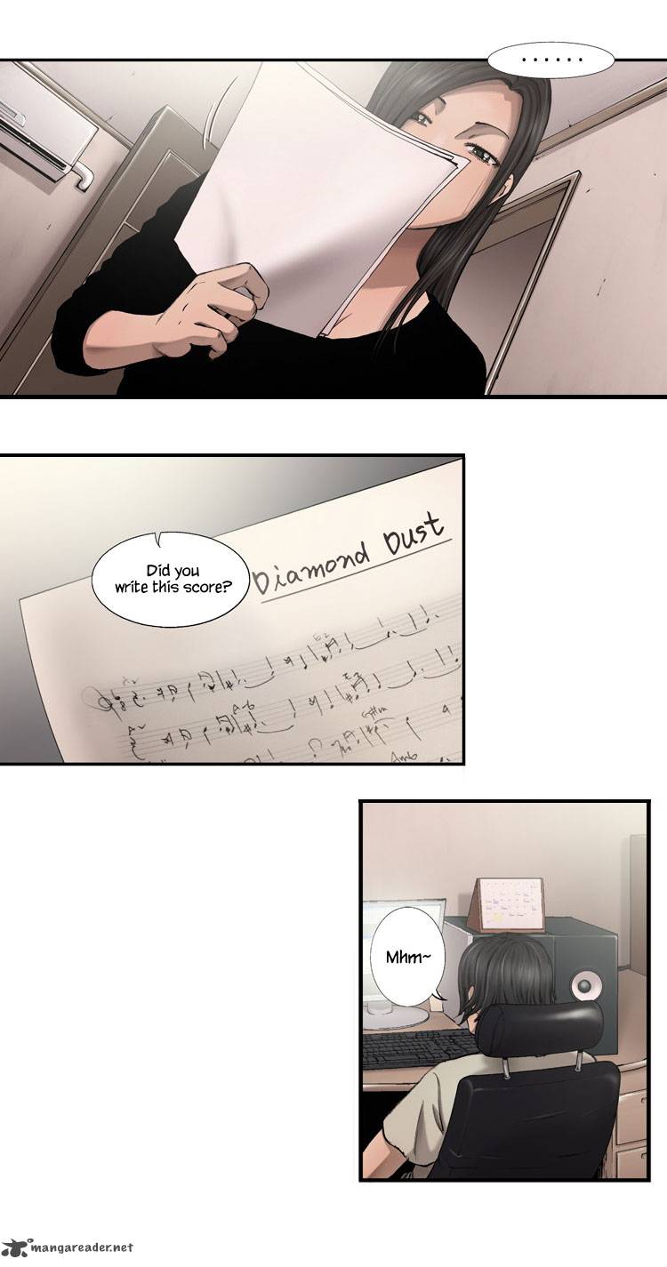 Diamond Dust Kang Hyung Gyu Chapter 21 Page 18
