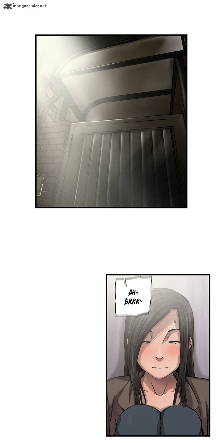 Diamond Dust Kang Hyung Gyu Chapter 21 Page 2
