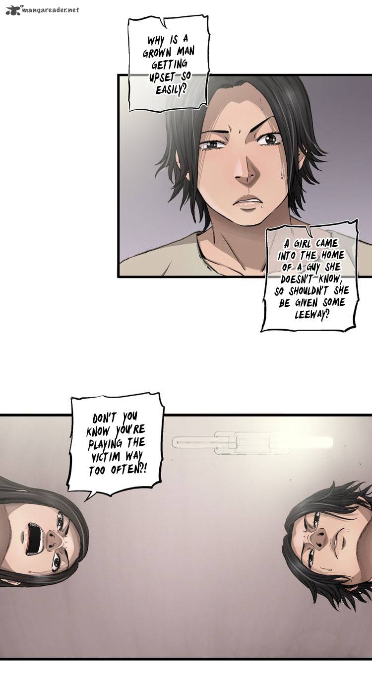 Diamond Dust Kang Hyung Gyu Chapter 21 Page 31
