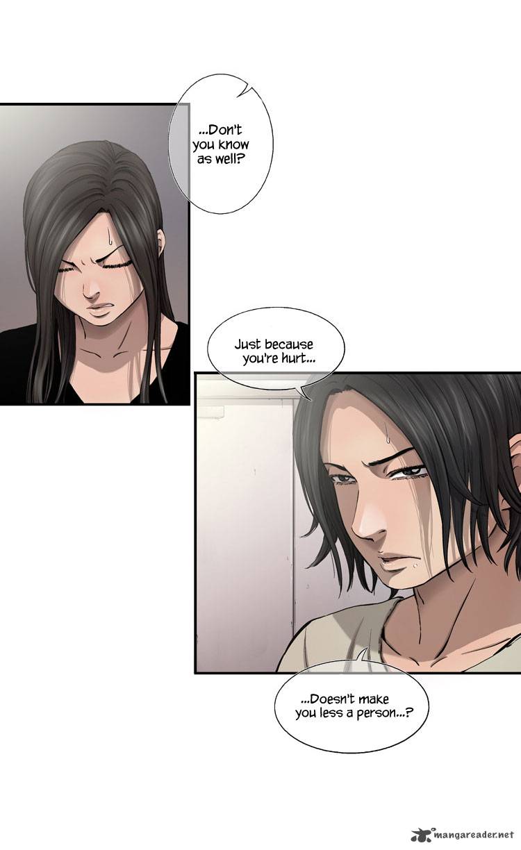 Diamond Dust Kang Hyung Gyu Chapter 21 Page 33