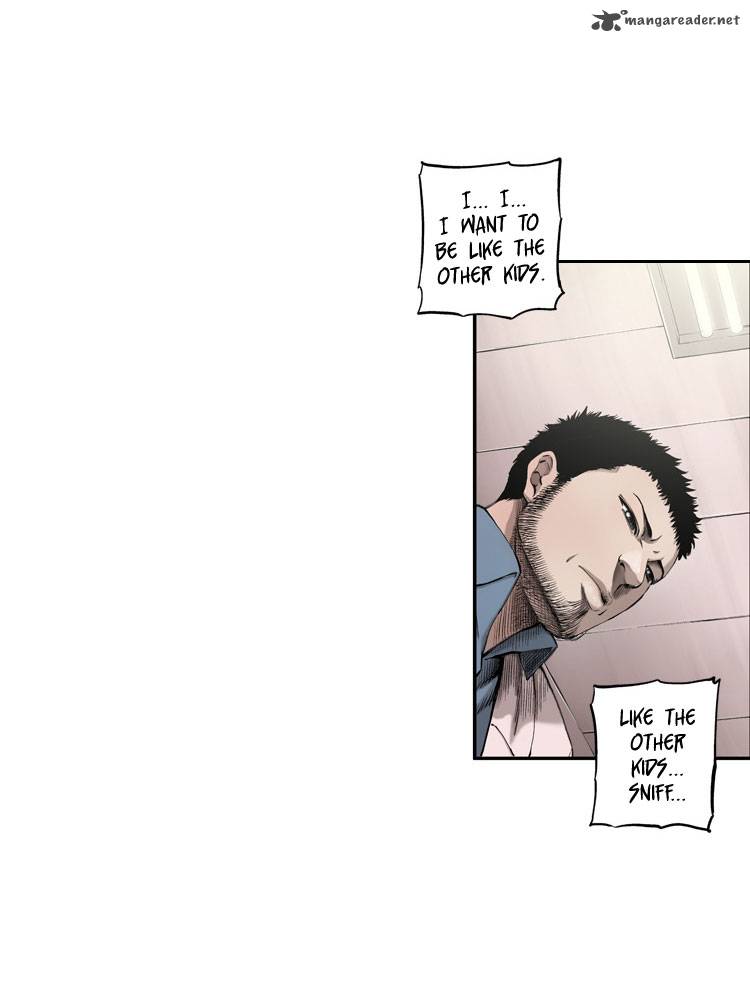 Diamond Dust Kang Hyung Gyu Chapter 32 Page 21