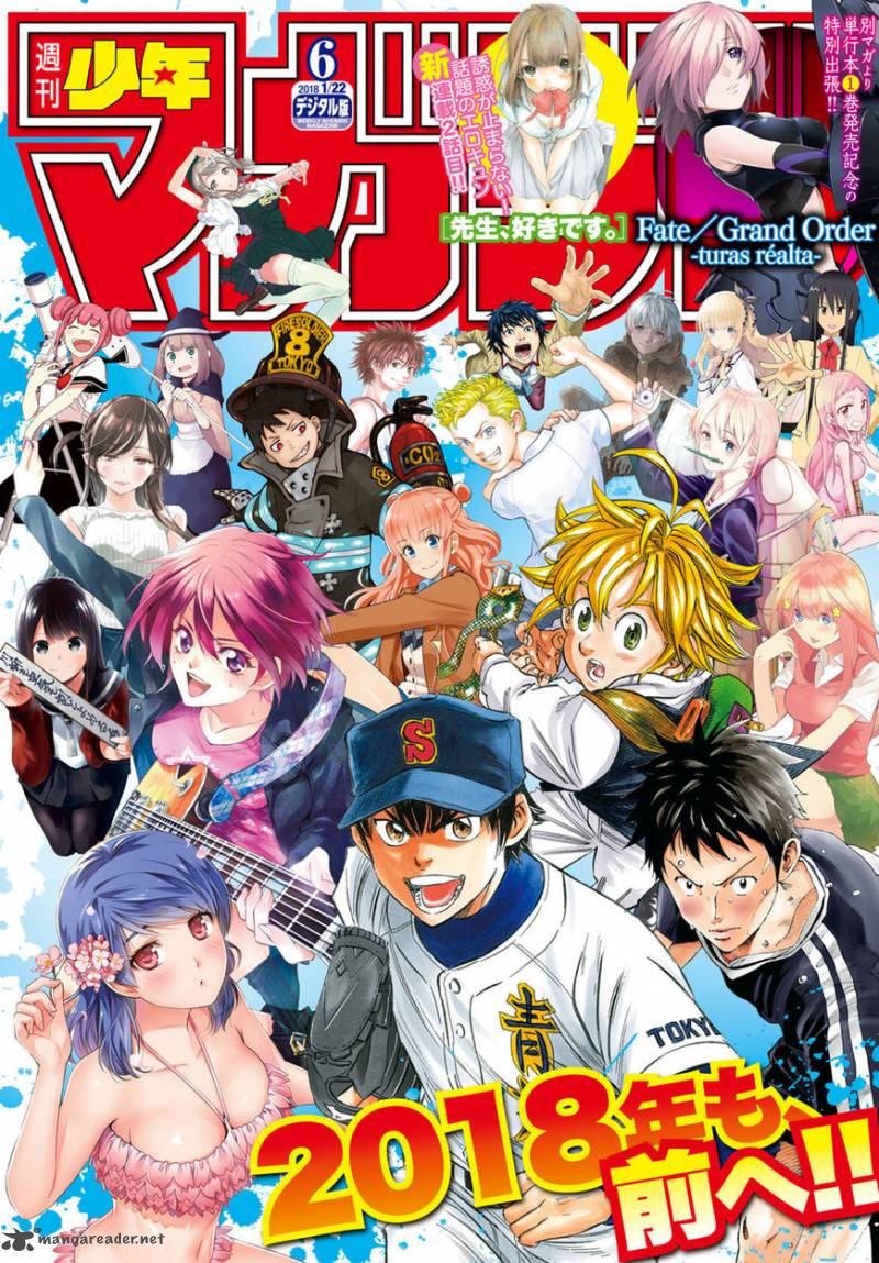 Get Wallpaper Read Diamond No Ace Act Ii Chapter 107 Mangafreak For Android