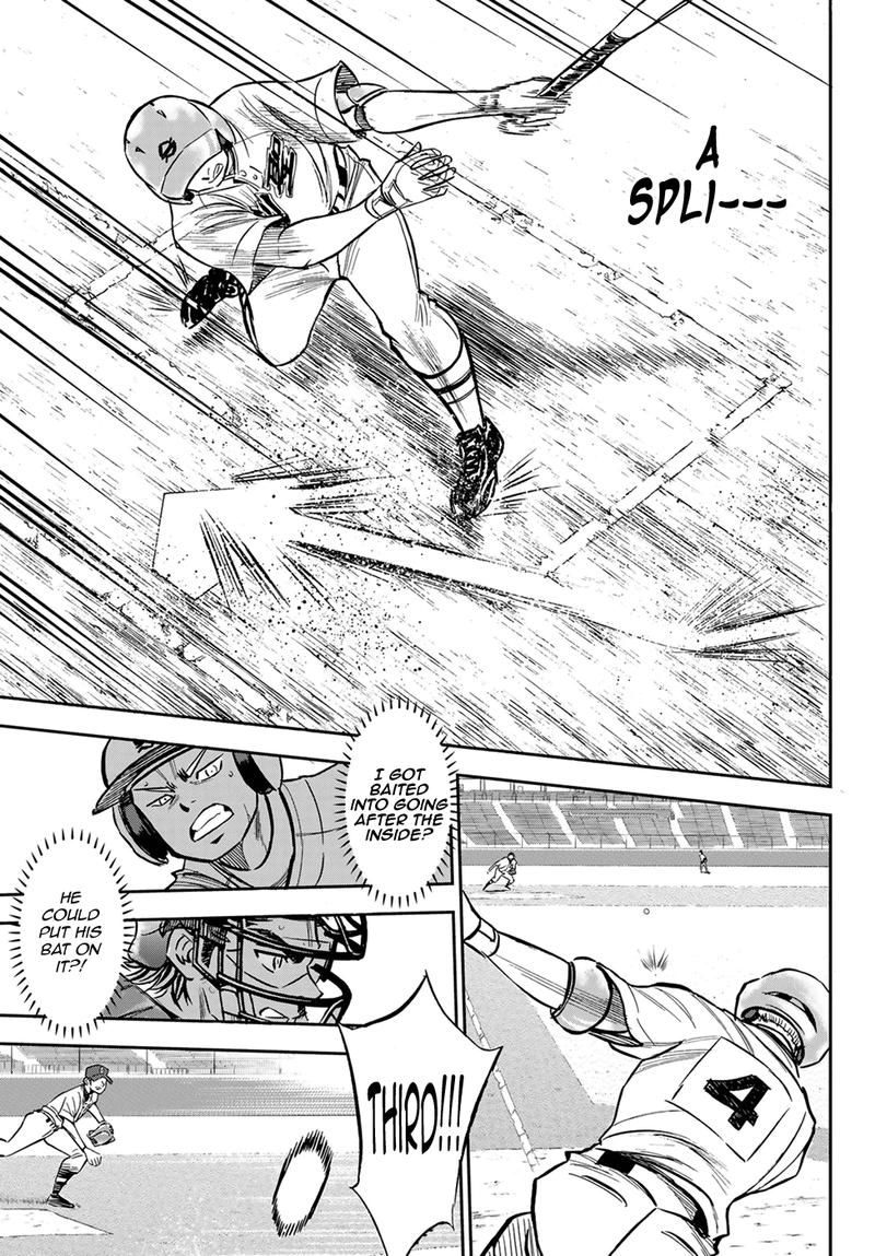 Wallpaper Read Diamond No Ace Act Ii Chapter 210 Mangafreak HD
