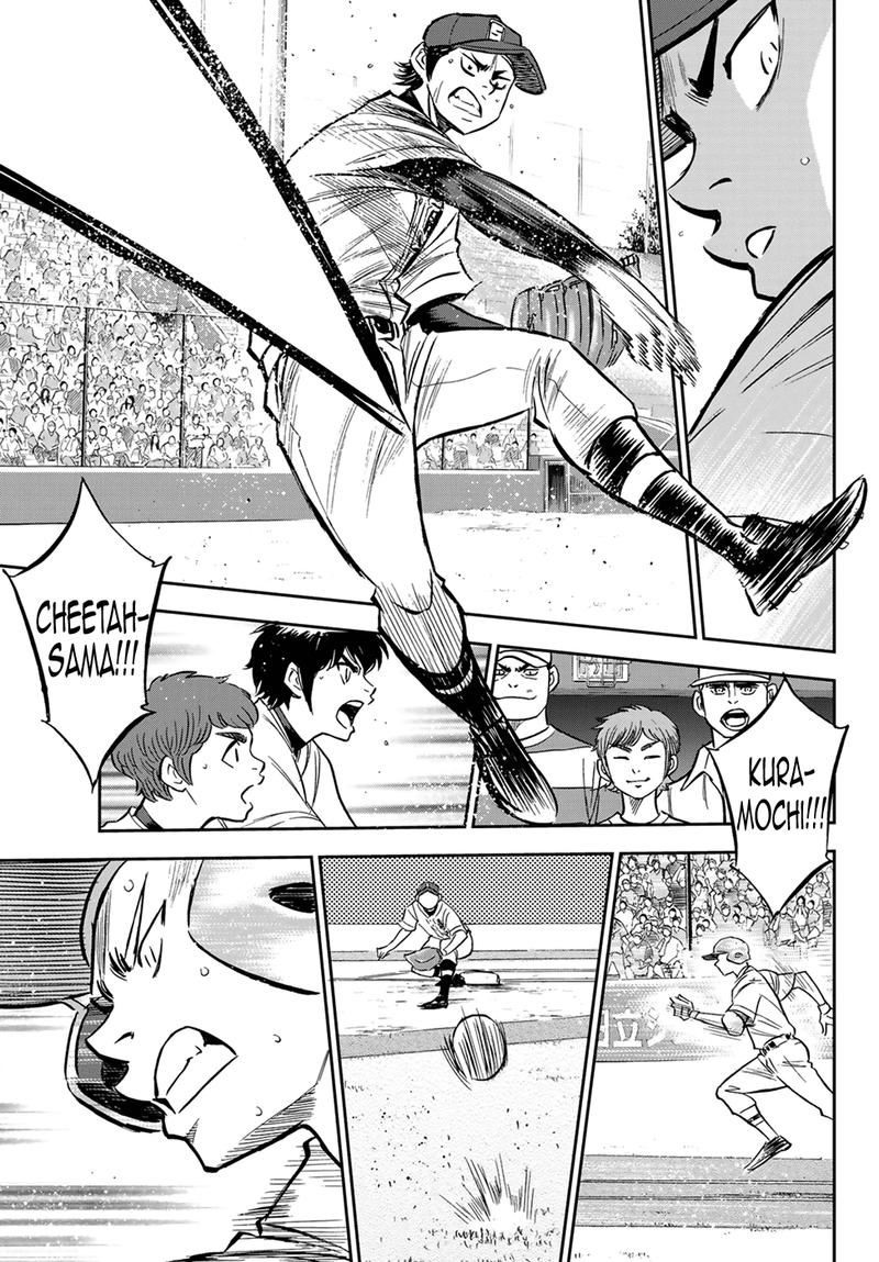 Get Wallpaper Read Diamond No Ace Act Ii Chapter 210 Mangafreak Desktop Wallpaper