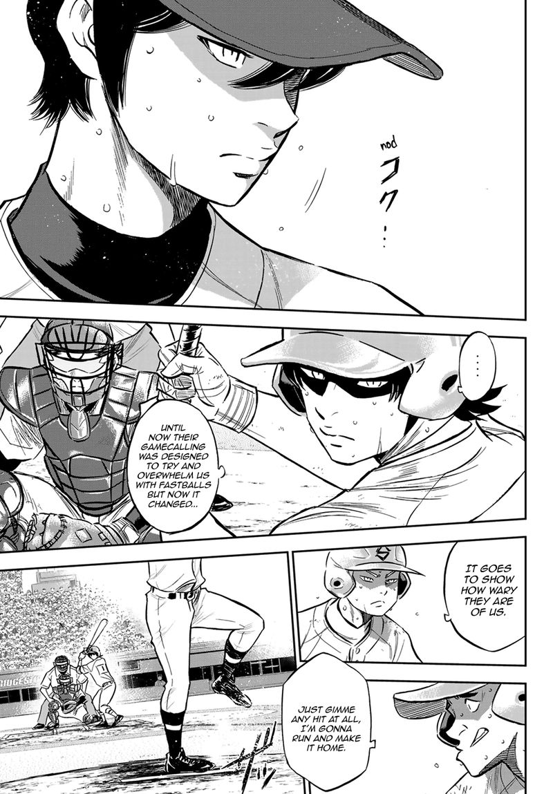 Get Wallpaper Read Diamond No Ace Act Ii Chapter 211 Mangafreak Free HD