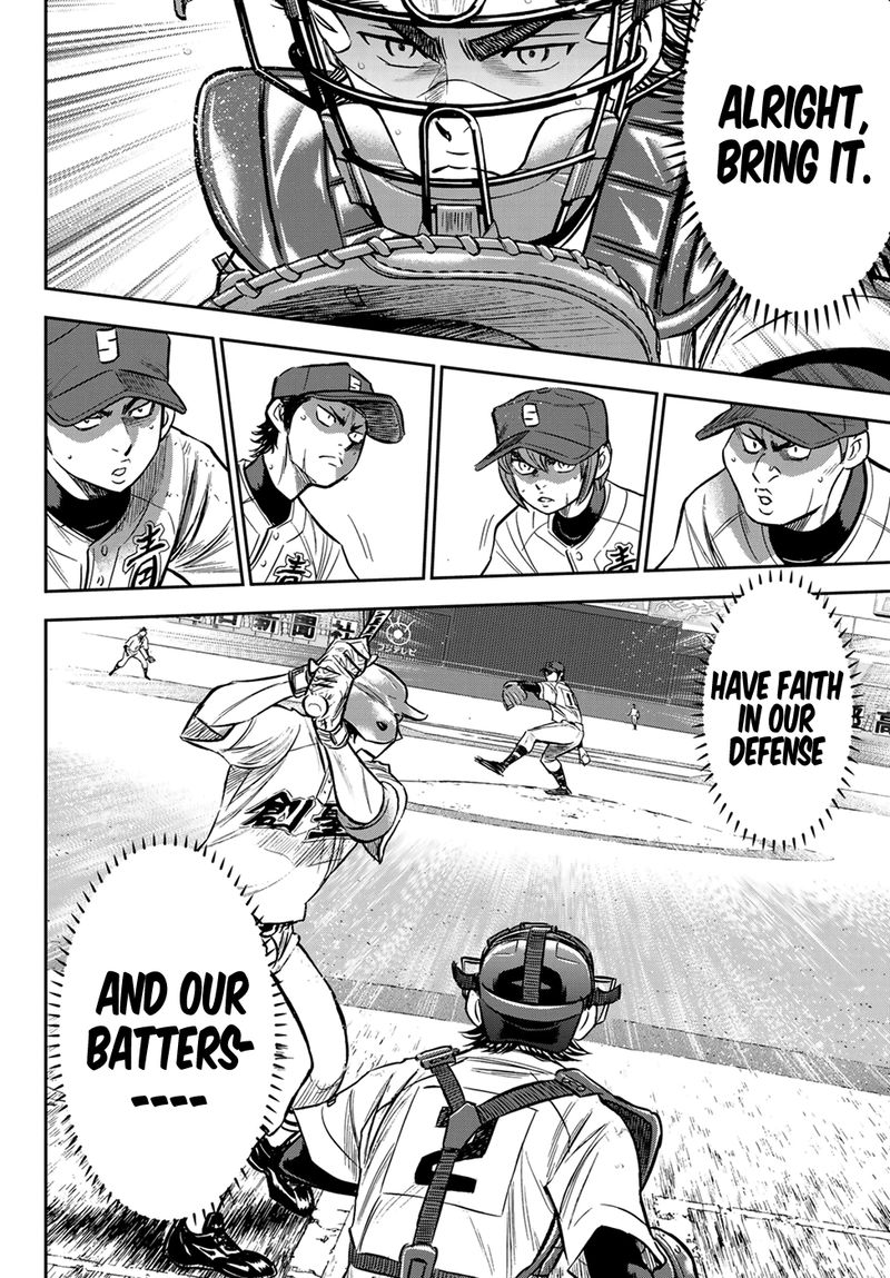 Get Wallpaper Read Diamond No Ace Act Ii Chapter 211 Mangafreak For Android Free