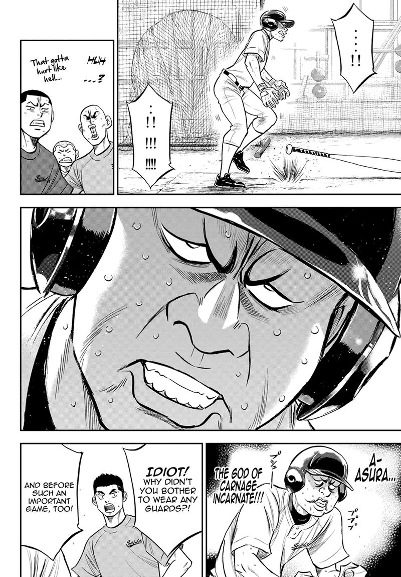 Get Wallpaper Read Diamond No Ace Act Ii Chapter 218 Mangafreak Desktop Wallpaper Free