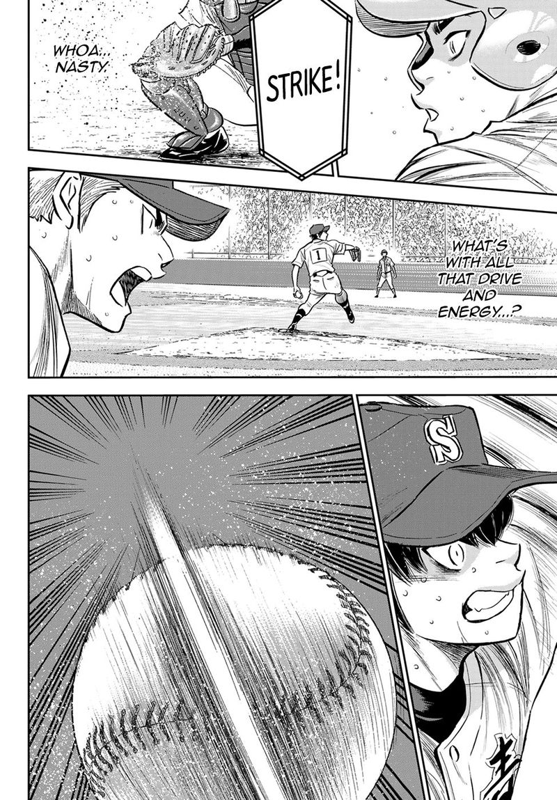 Diamond No Ace Act 2 Ch 308 Read Diamond No Ace Act II Chapter 243 - MangaFreak
