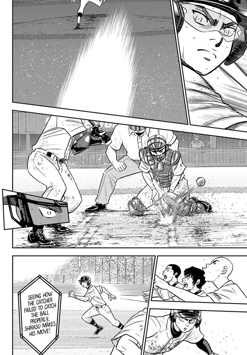 Read Diamond No Ace Act II