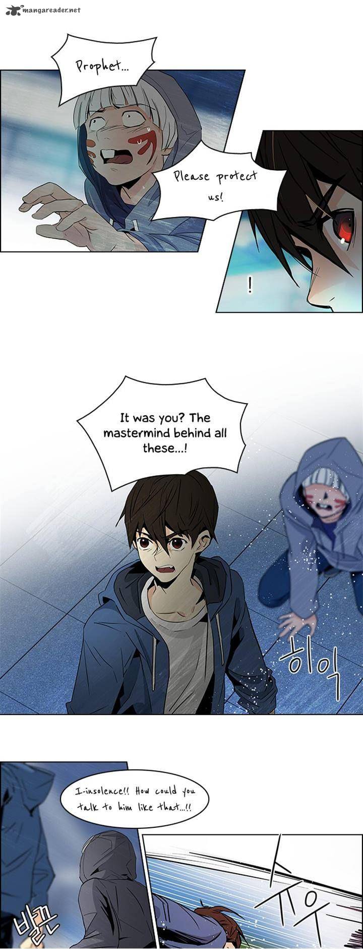 Read Dice The Cube That Changes Everything Chapter 55 Mangafreak