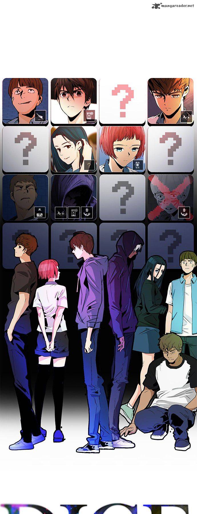 Read Dice The Cube That Changes Everything Chapter 63 Mangafreak