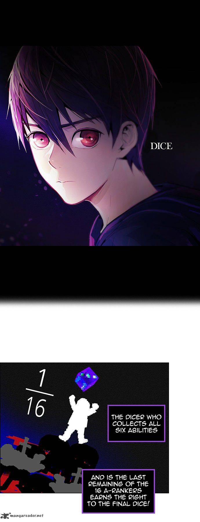 Read Dice The Cube That Changes Everything Chapter 64 Mangafreak