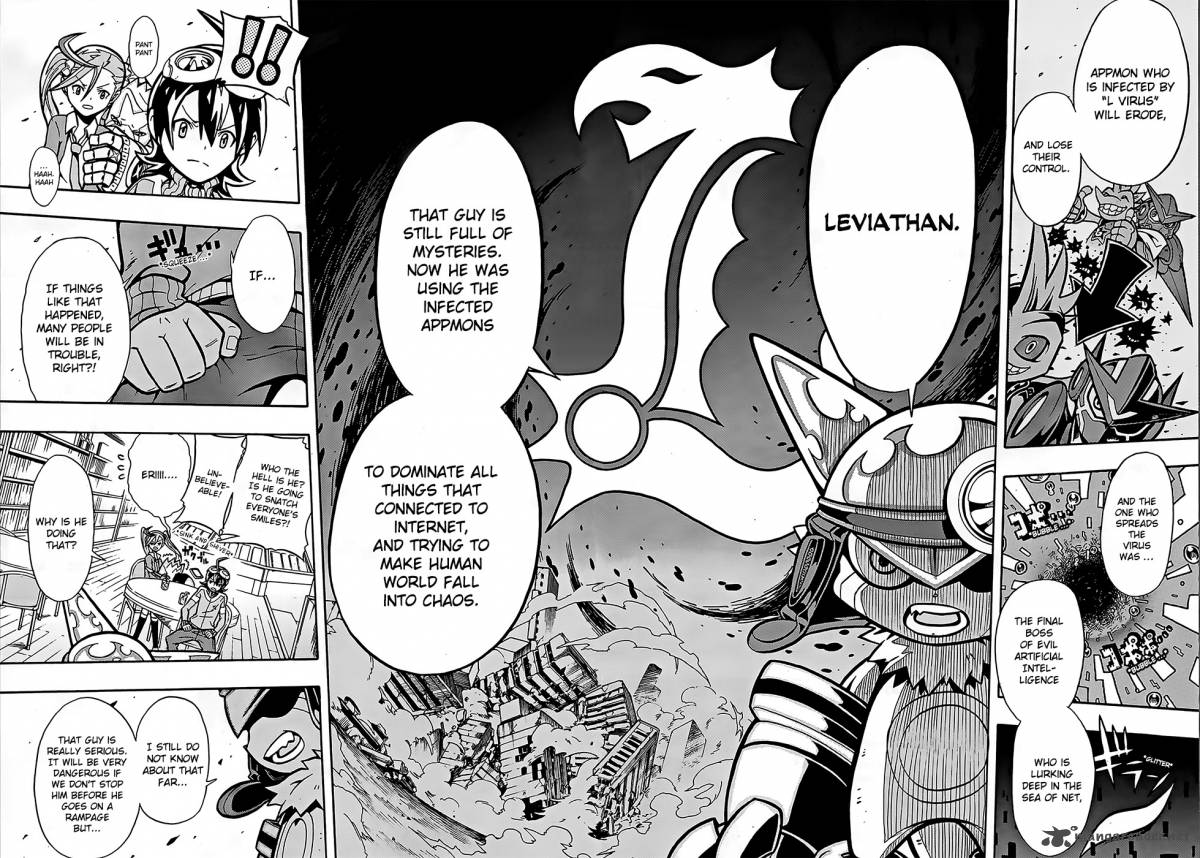 Digimon Universe Appli Monsters Chapter 2 Page 11