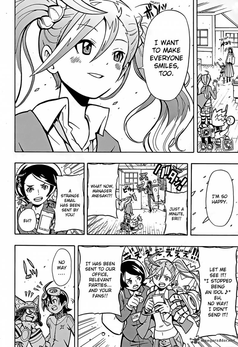 Digimon Universe Appli Monsters Chapter 2 Page 14