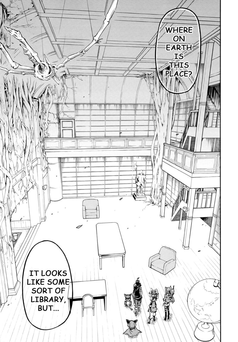 Digimon Universe Appli Monsters Chapter 4 Page 15