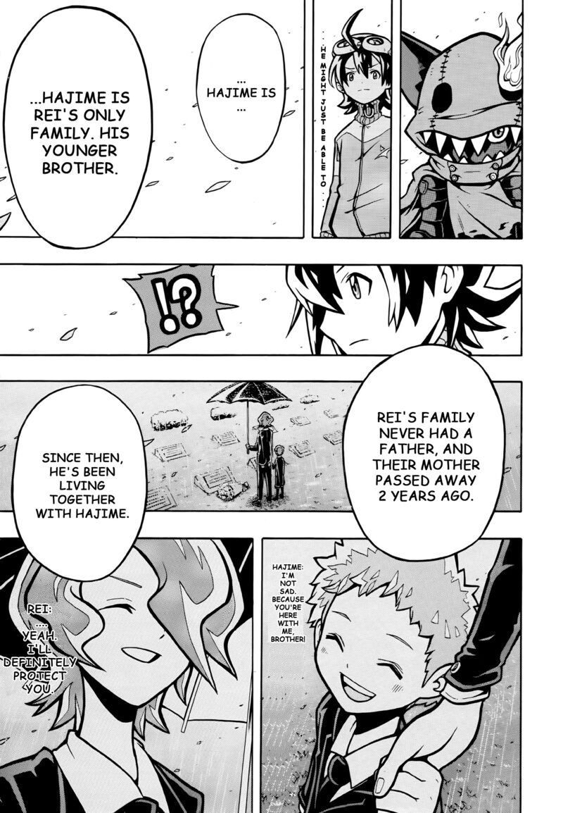 Digimon Universe Appli Monsters Chapter 4 Page 19