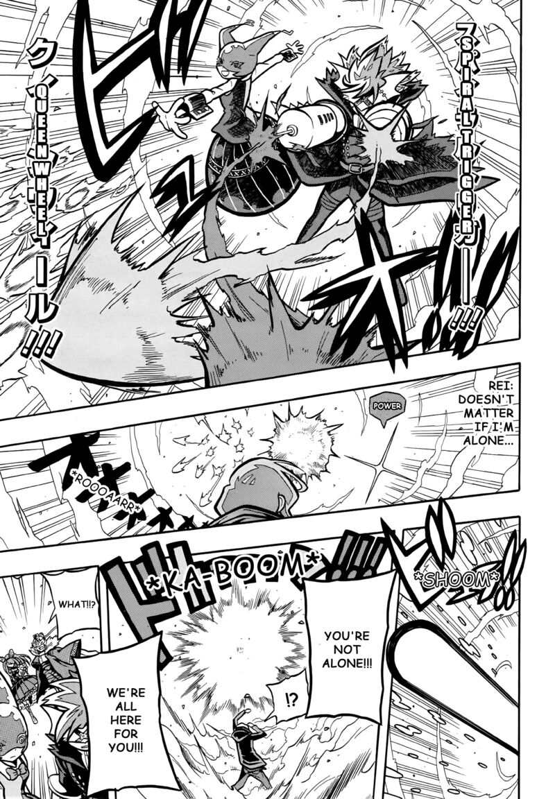 Digimon Universe Appli Monsters Chapter 4 Page 24