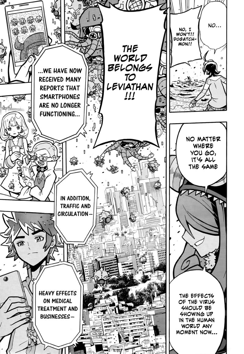 Digimon Universe Appli Monsters Chapter 5 Page 15