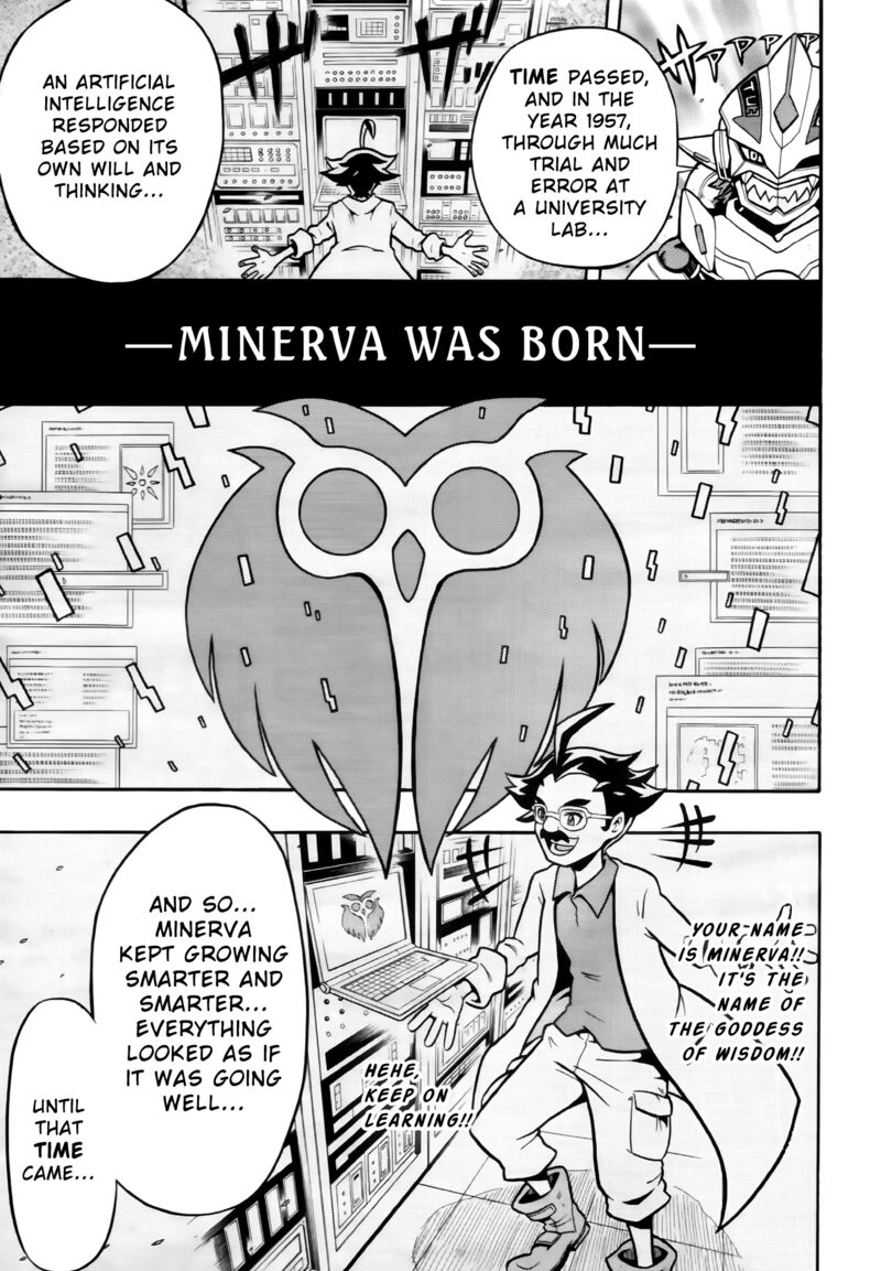 Digimon Universe Appli Monsters Chapter 6 Page 11