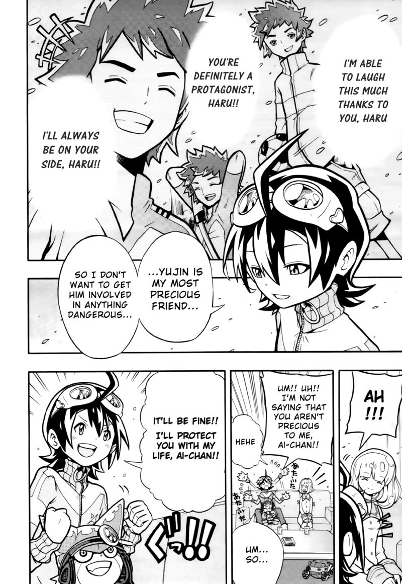 Digimon Universe Appli Monsters Chapter 6 Page 5