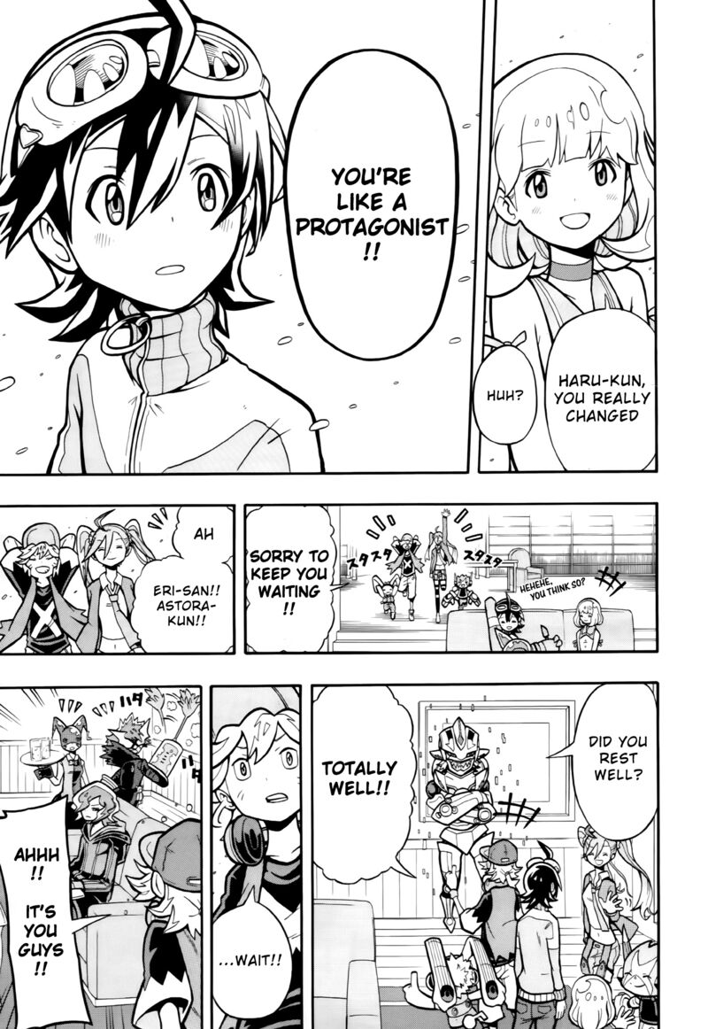Digimon Universe Appli Monsters Chapter 6 Page 6