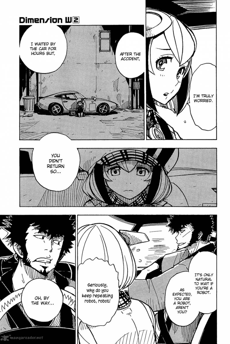 Read Dimension W Chapter 10 Mangafreak