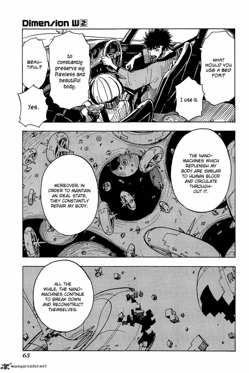 Read Dimension W Chapter 10 Mangafreak