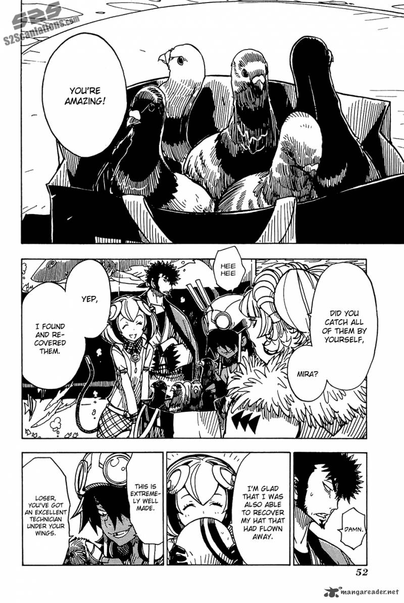 Read Dimension W Chapter 10 Mangafreak