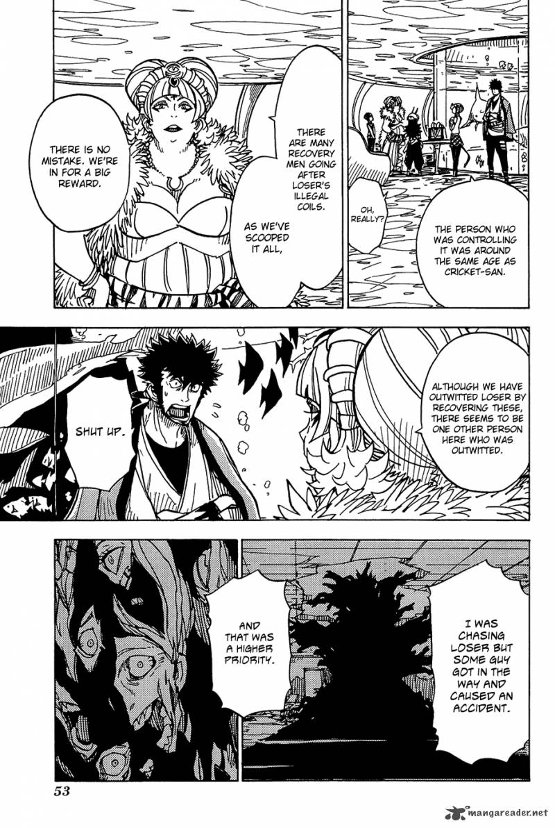 Read Dimension W Chapter 10 Mangafreak