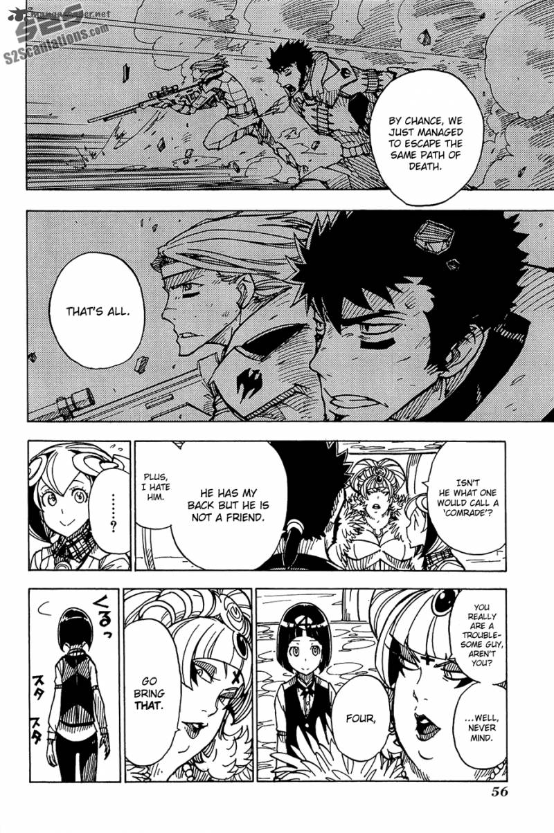 Read Dimension W Chapter 10 Mangafreak