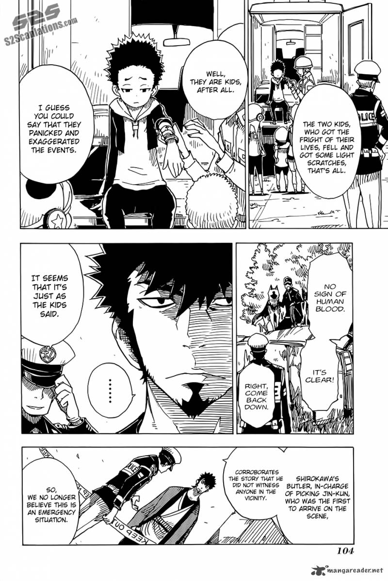 Read Dimension W Chapter 12 Mangafreak