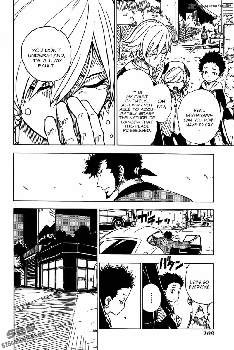 Read Dimension W Chapter 12 Mangafreak