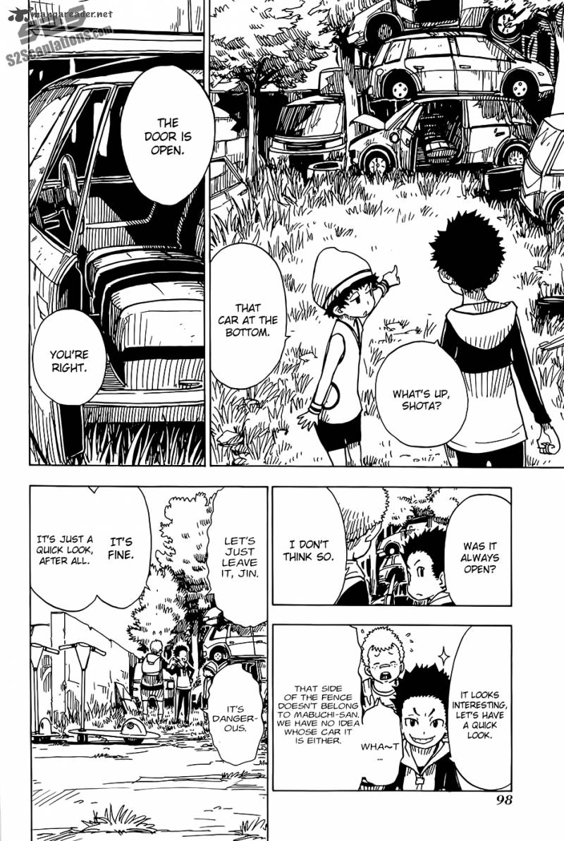 Read Dimension W Chapter 12 Mangafreak