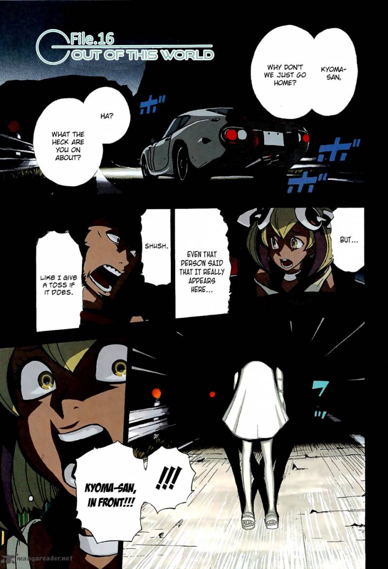 Read Dimension W Chapter 16 Mangafreak