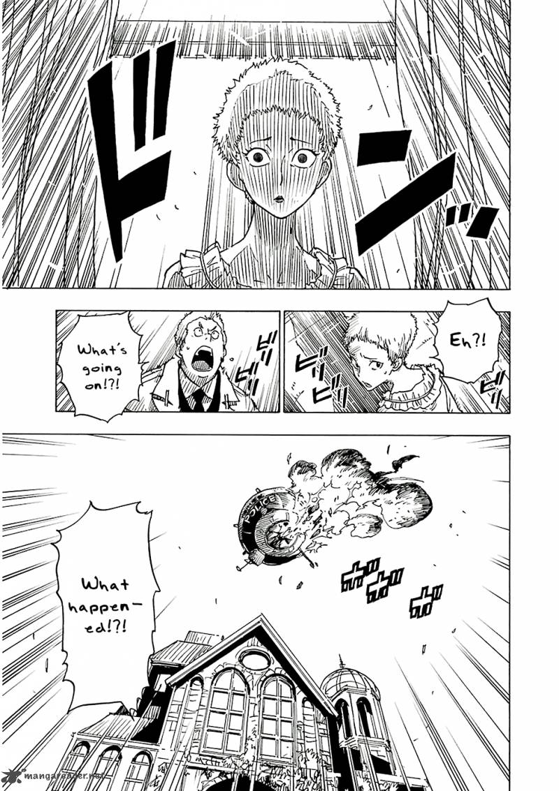 Read Dimension W Chapter 23 Mangafreak