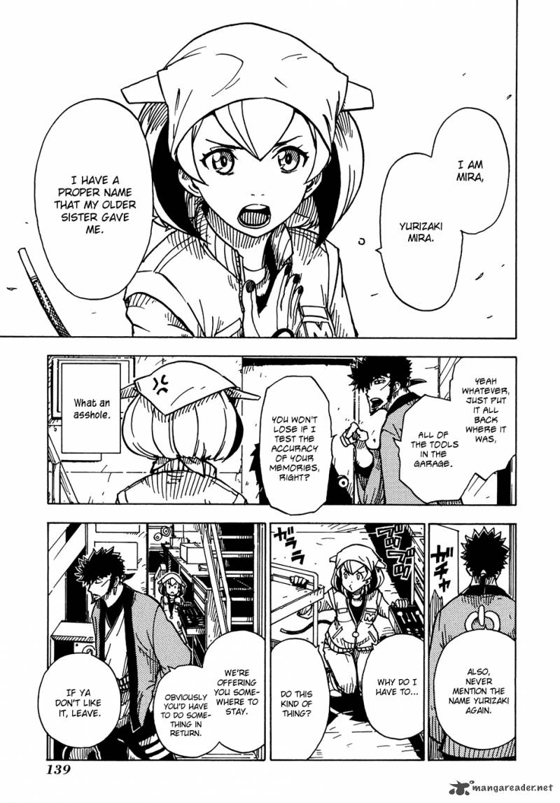 Read Dimension W Chapter 5 Mangafreak