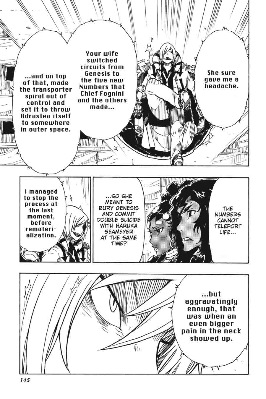 Read Dimension W Chapter 68 Mangafreak